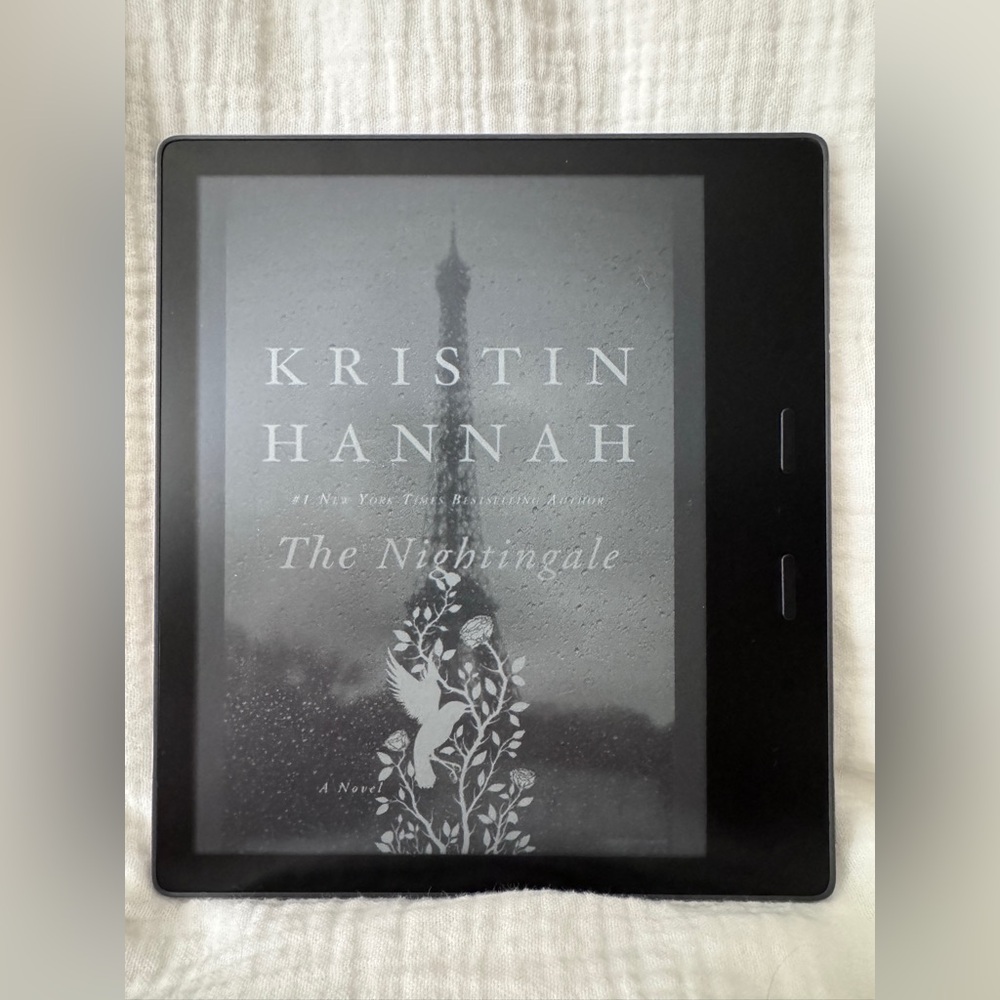 Kindle Oasis